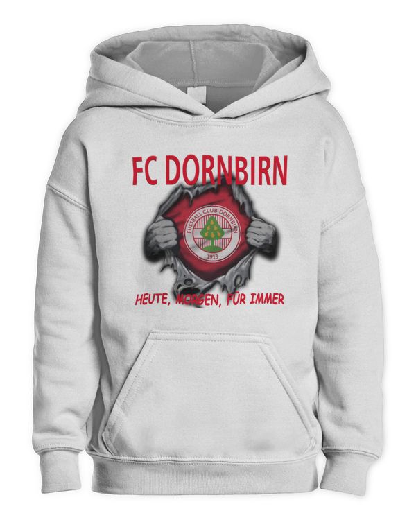 Kids Pullover Hoodie