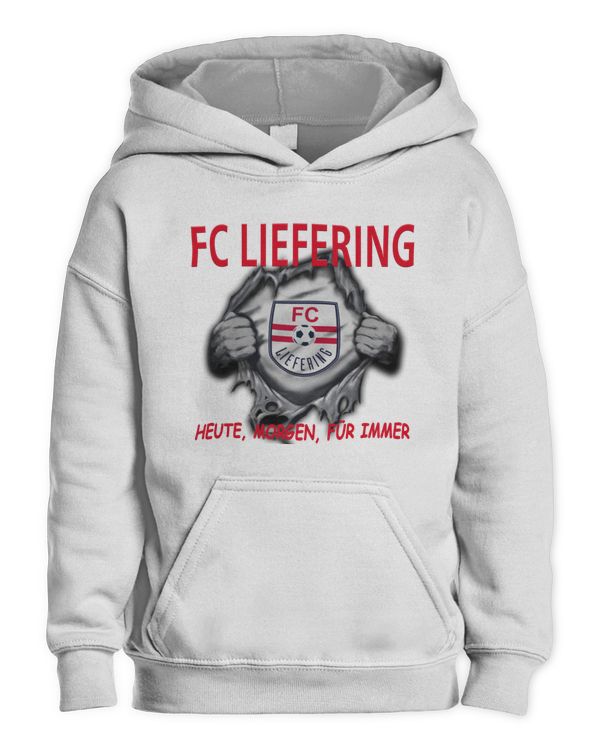 Kids Pullover Hoodie