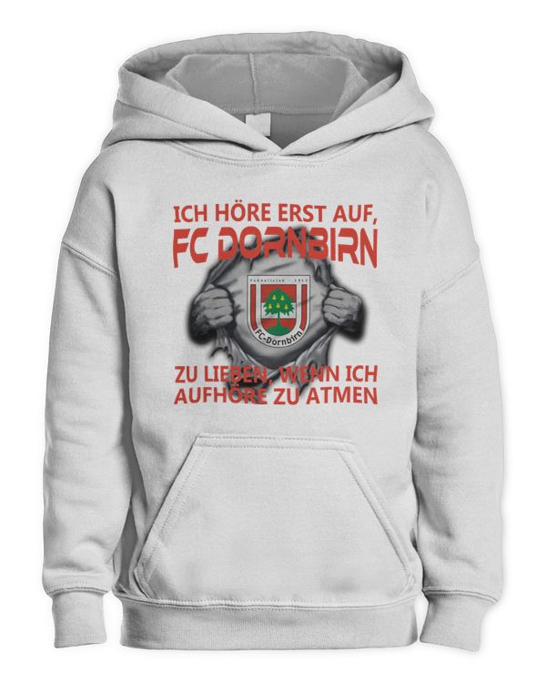 Kids Pullover Hoodie