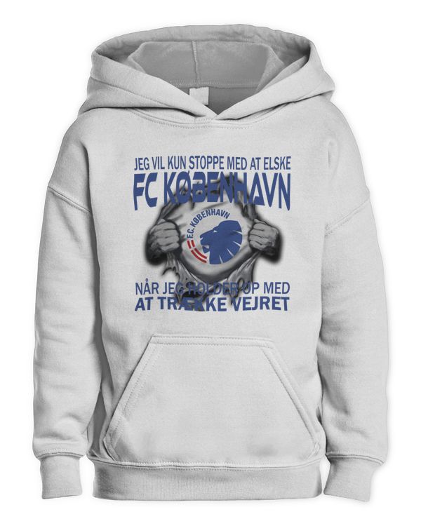Kids Pullover Hoodie