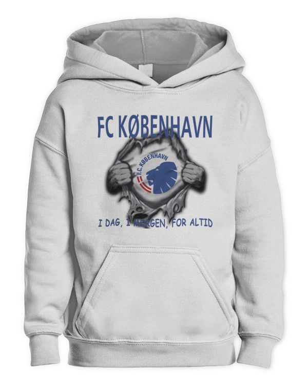 Kids Pullover Hoodie