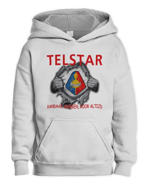Kids Pullover Hoodie