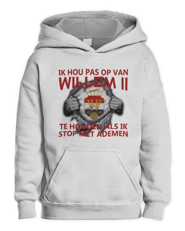 Kids Pullover Hoodie