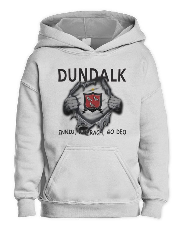Kids Pullover Hoodie