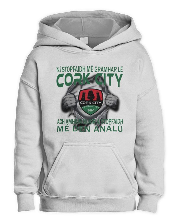 Kids Pullover Hoodie