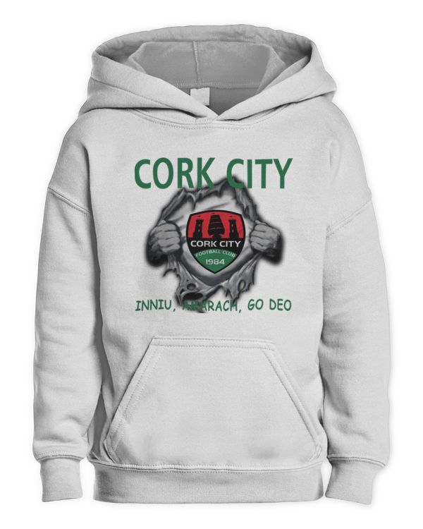 Kids Pullover Hoodie
