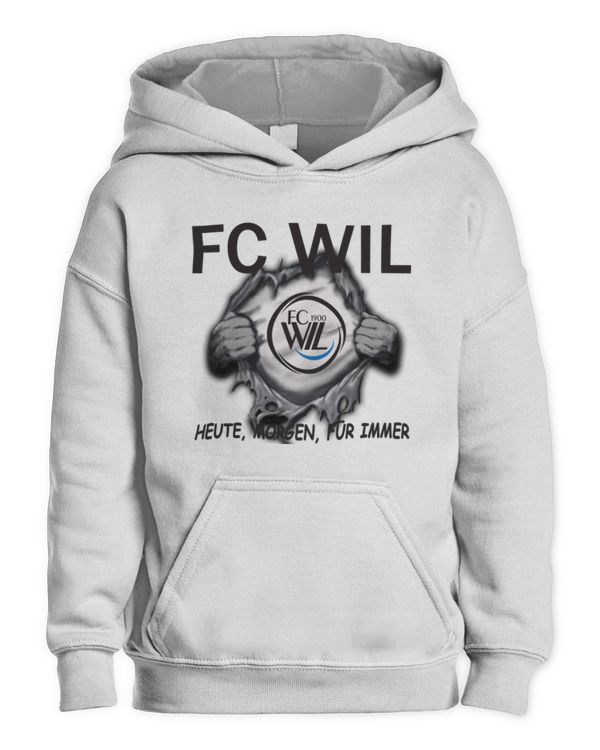 Kids Pullover Hoodie
