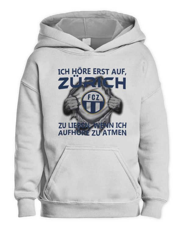 Kids Pullover Hoodie