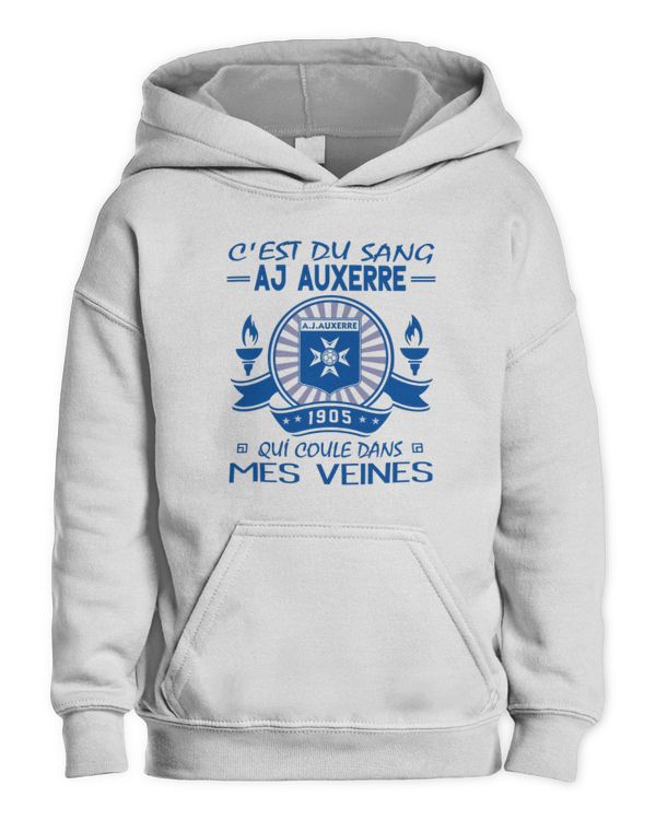 Kids Pullover Hoodie