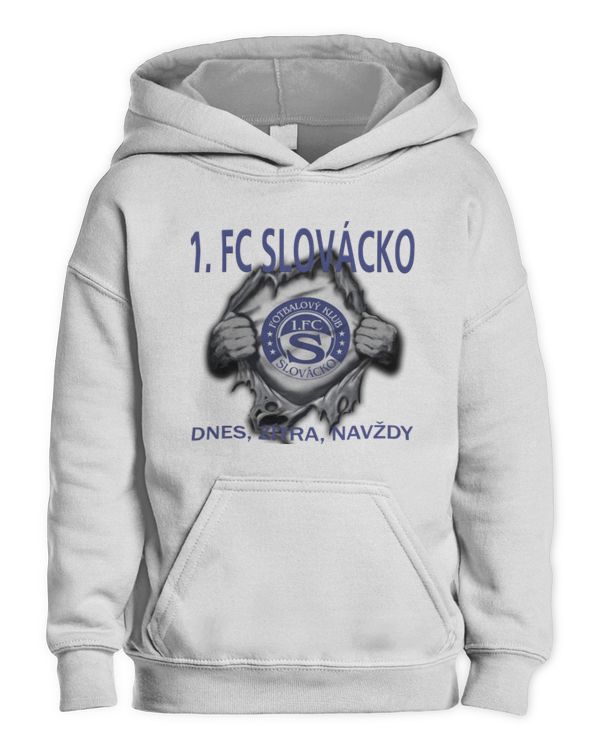 Kids Pullover Hoodie