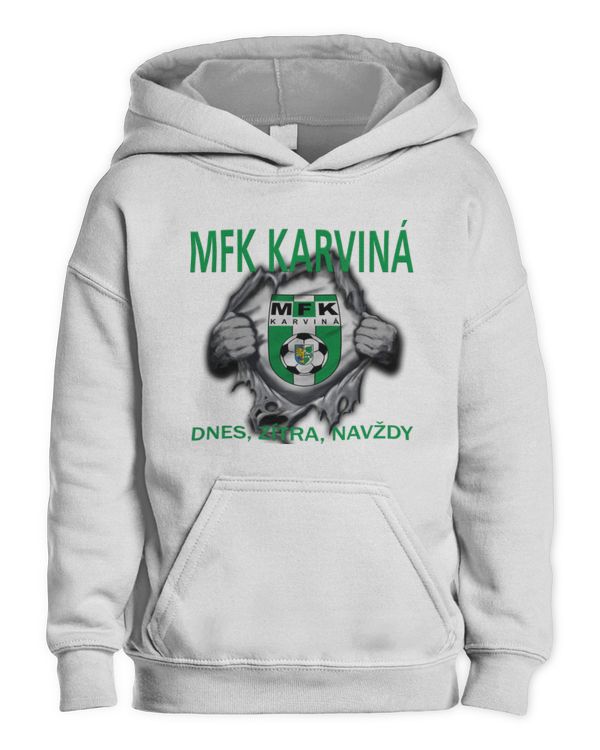 Kids Pullover Hoodie