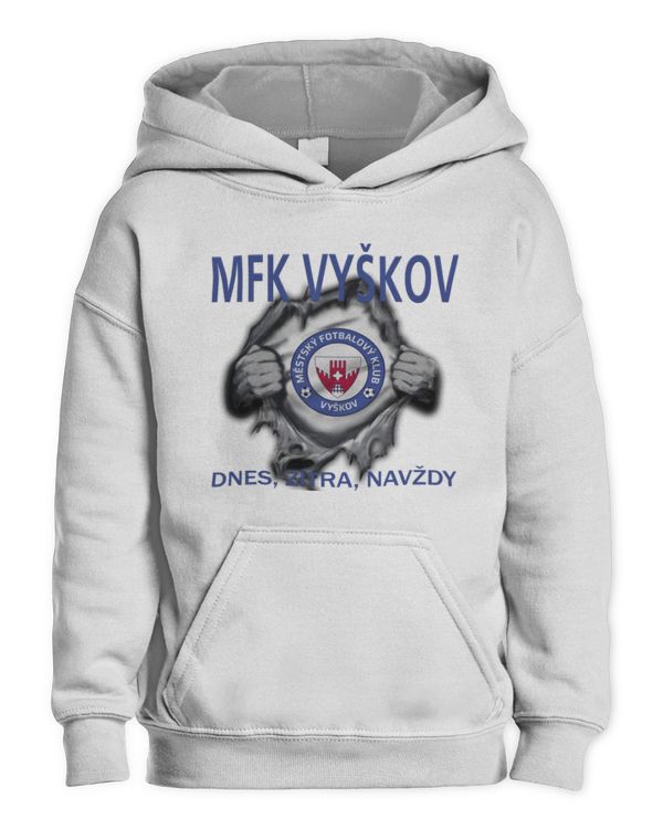 Kids Pullover Hoodie