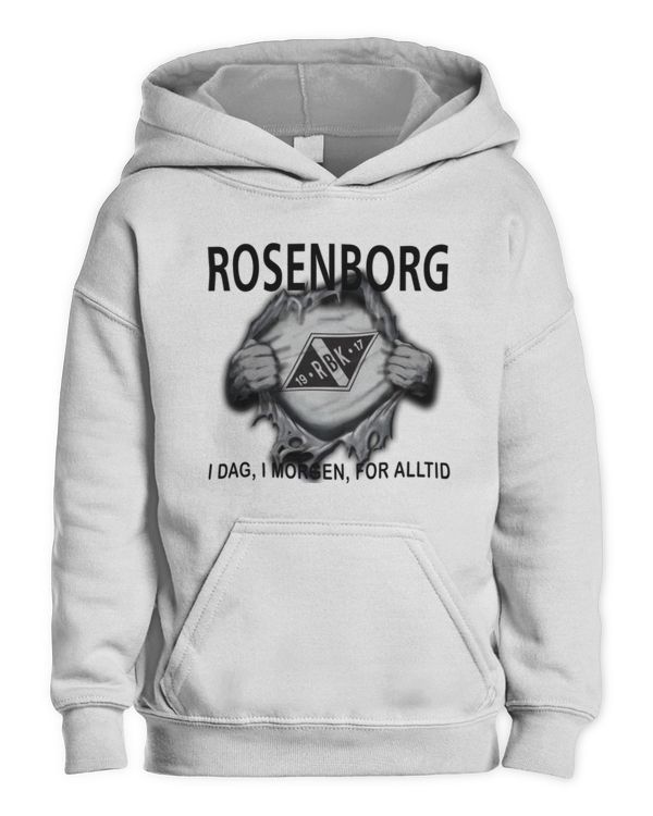 Kids Pullover Hoodie