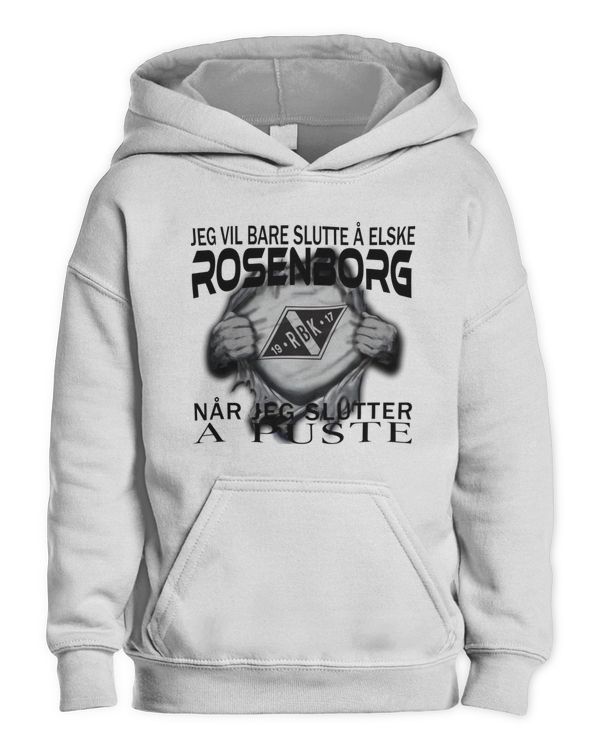 Kids Pullover Hoodie
