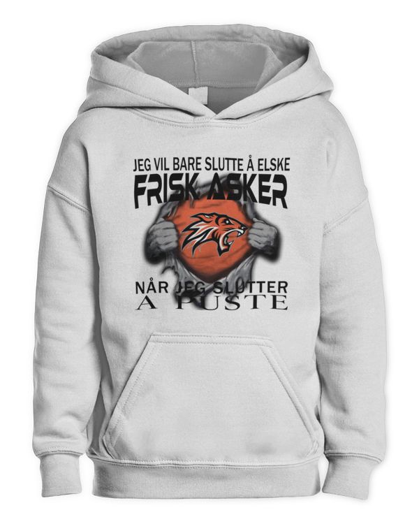 Kids Pullover Hoodie