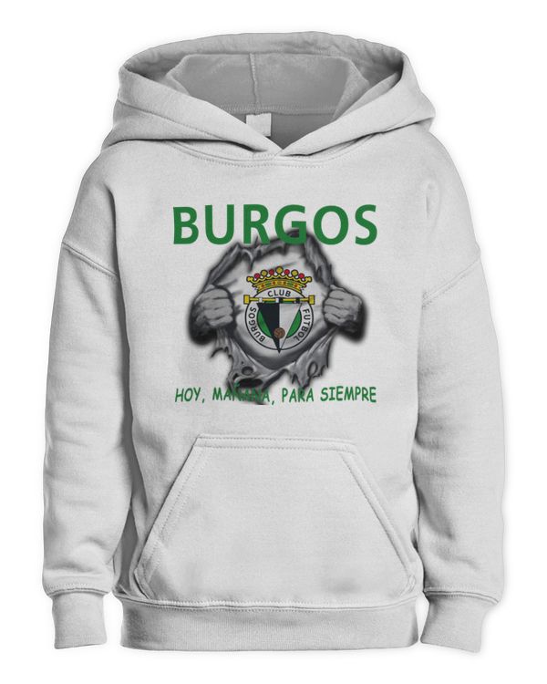 Kids Pullover Hoodie