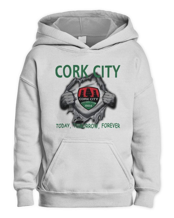 Kids Pullover Hoodie