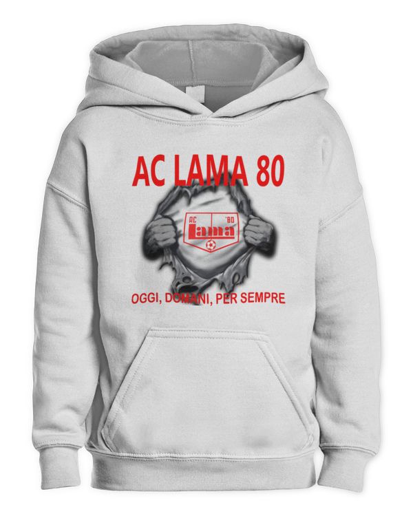 Kids Pullover Hoodie