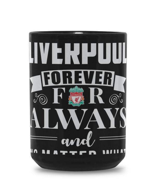 Black Mug 15oz
