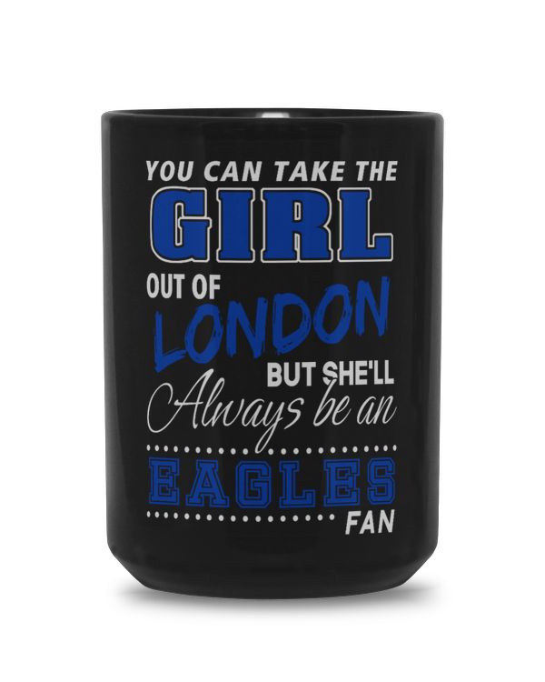 Black Mug 15oz