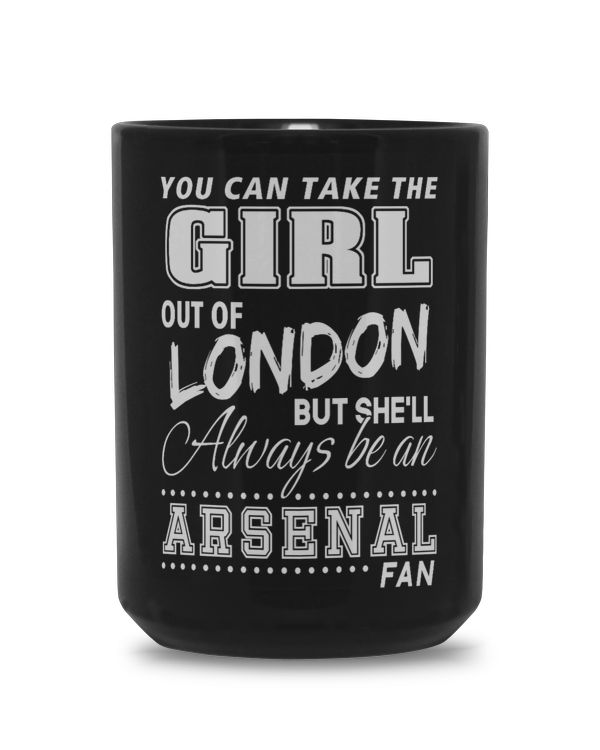 Black Mug 15oz