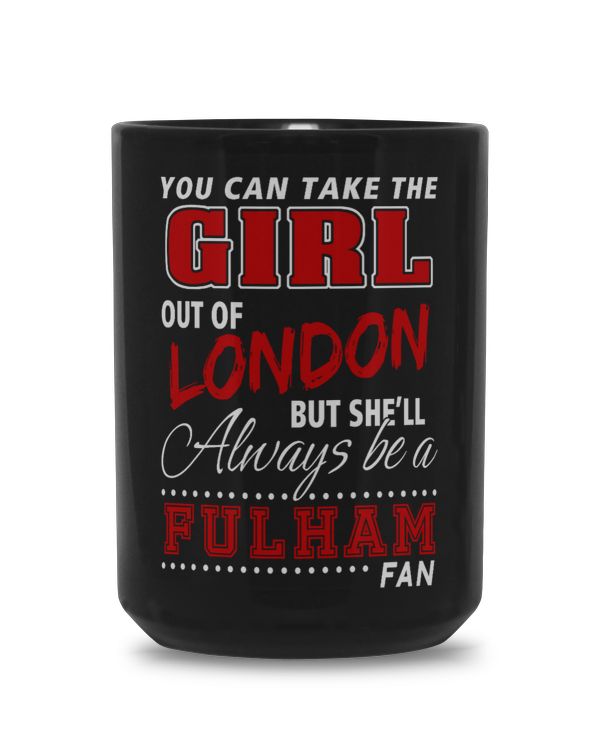 Black Mug 15oz