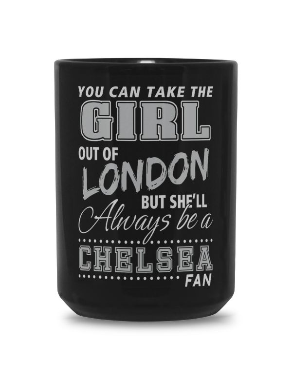 Black Mug 15oz