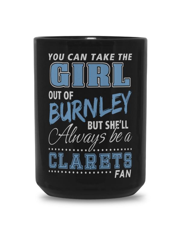 Black Mug 15oz