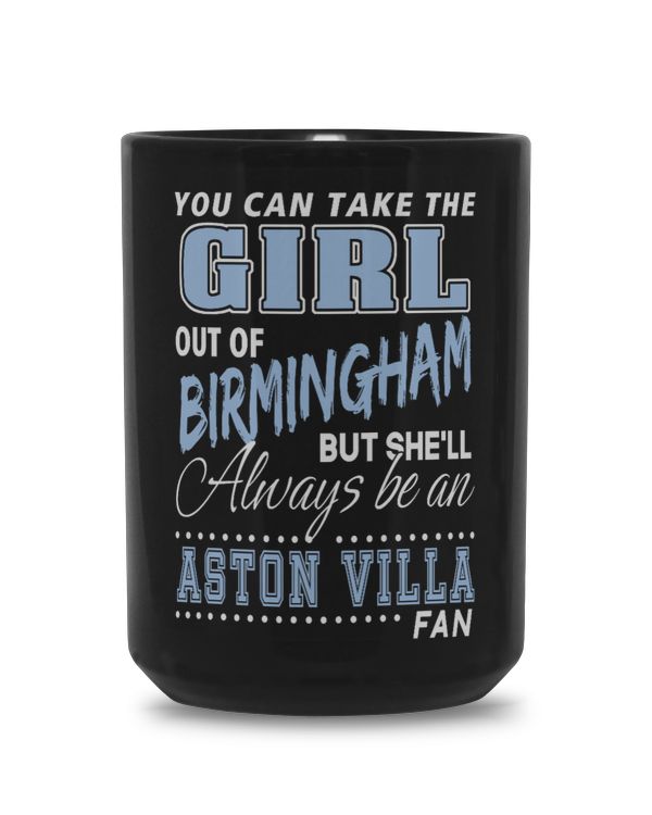 Black Mug 15oz