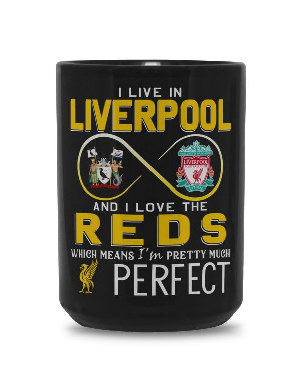 Black Mug 15oz