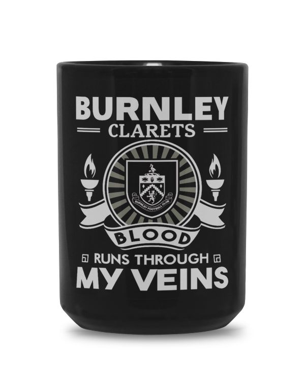 Black Mug 15oz