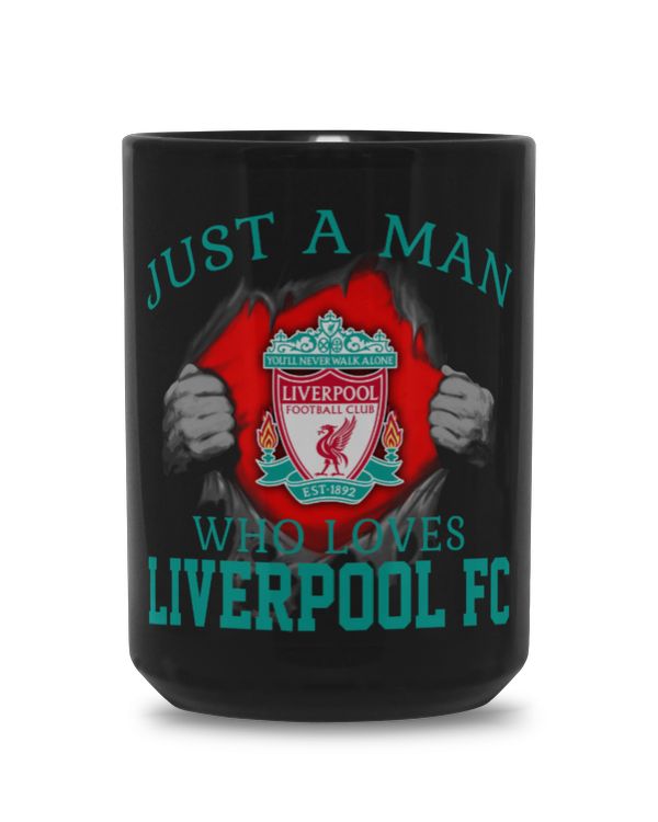 Black Mug 15oz