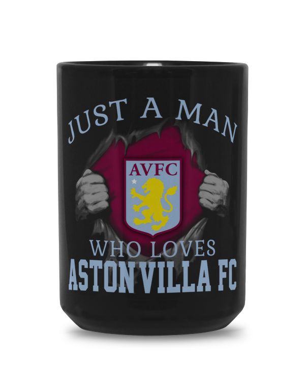 Black Mug 15oz