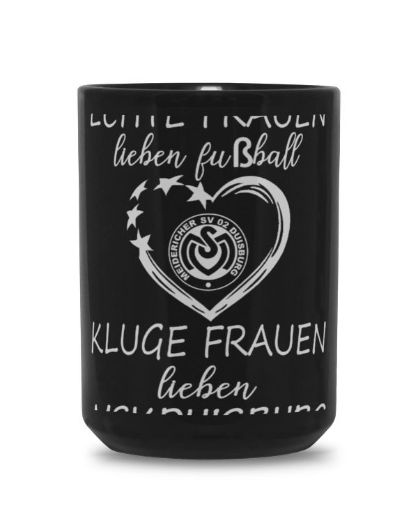 Black Mug 15oz