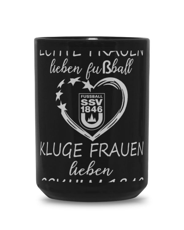 Black Mug 15oz