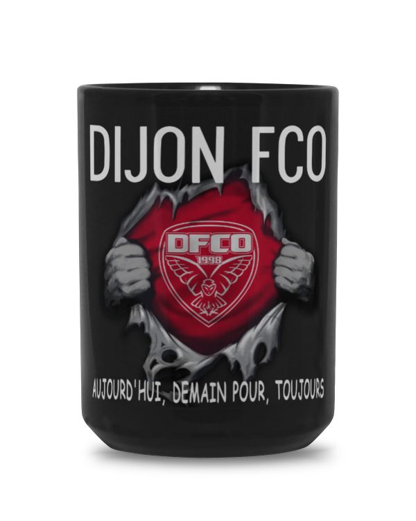 Black Mug 15oz