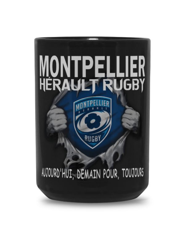 Black Mug 15oz