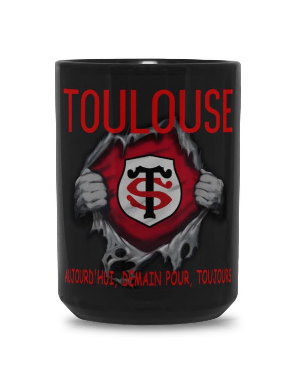 Black Mug 15oz