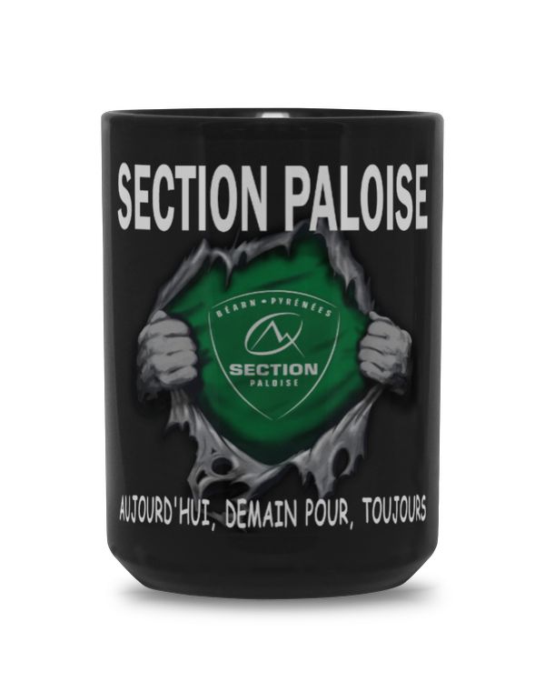Black Mug 15oz