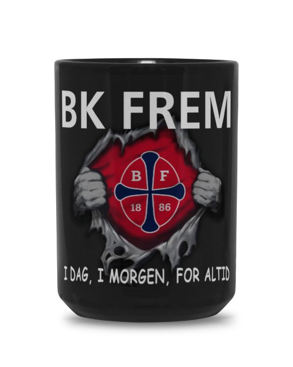 Black Mug 15oz