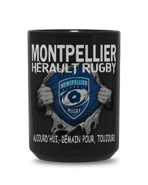 Black Mug 15oz