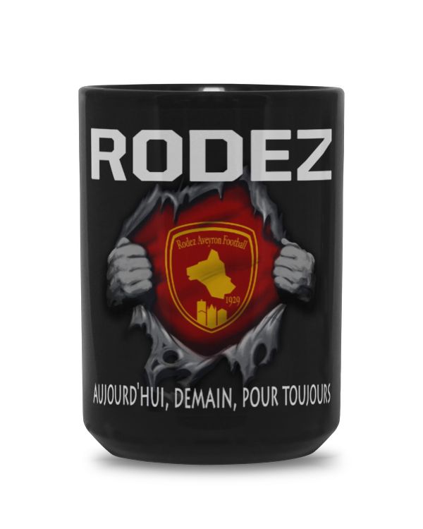 Black Mug 15oz