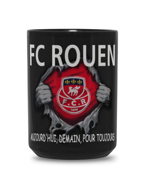 Black Mug 15oz
