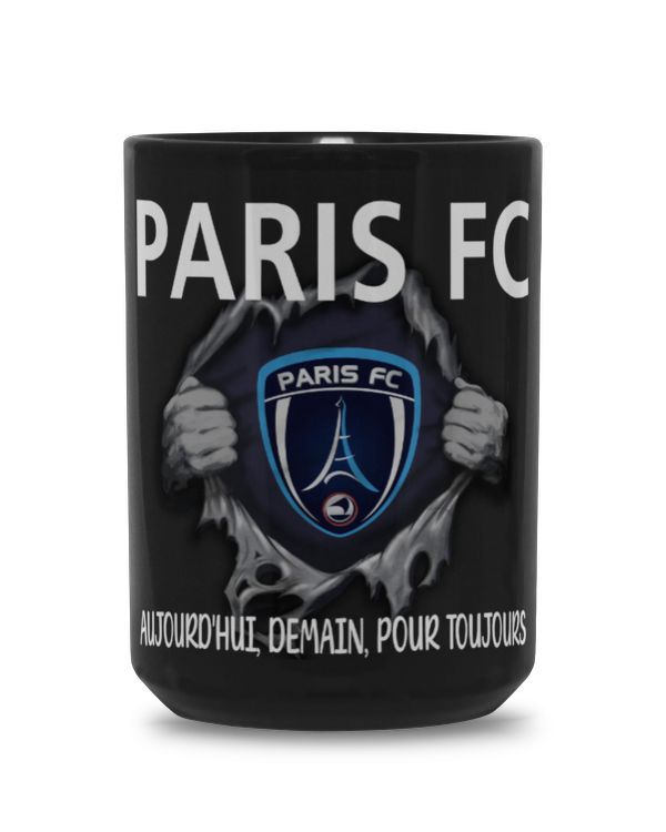 Black Mug 15oz