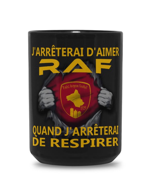 Black Mug 15oz