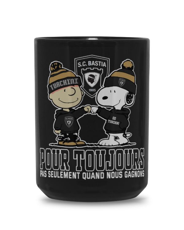 Black Mug 15oz