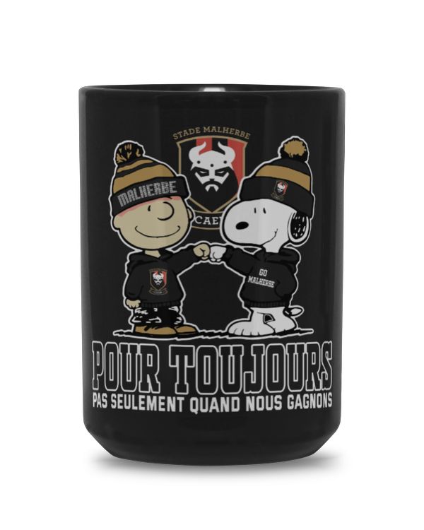 Black Mug 15oz