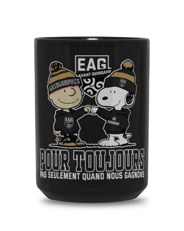Black Mug 15oz