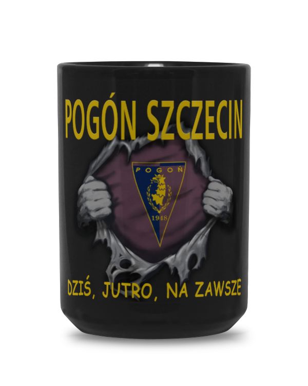 Black Mug 15oz