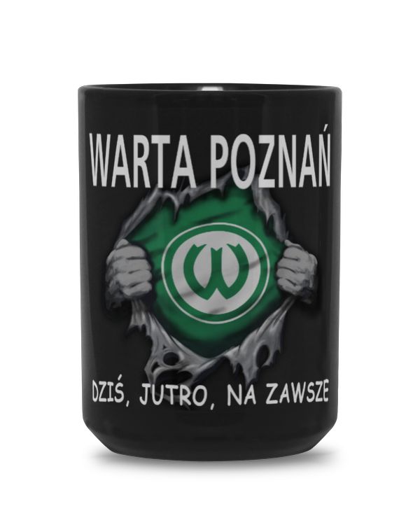Black Mug 15oz
